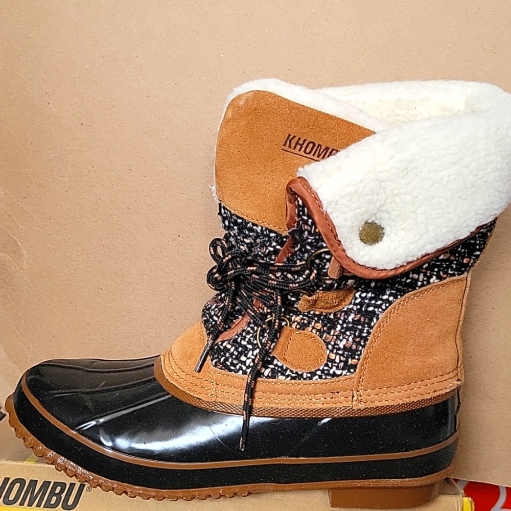 Winter boots